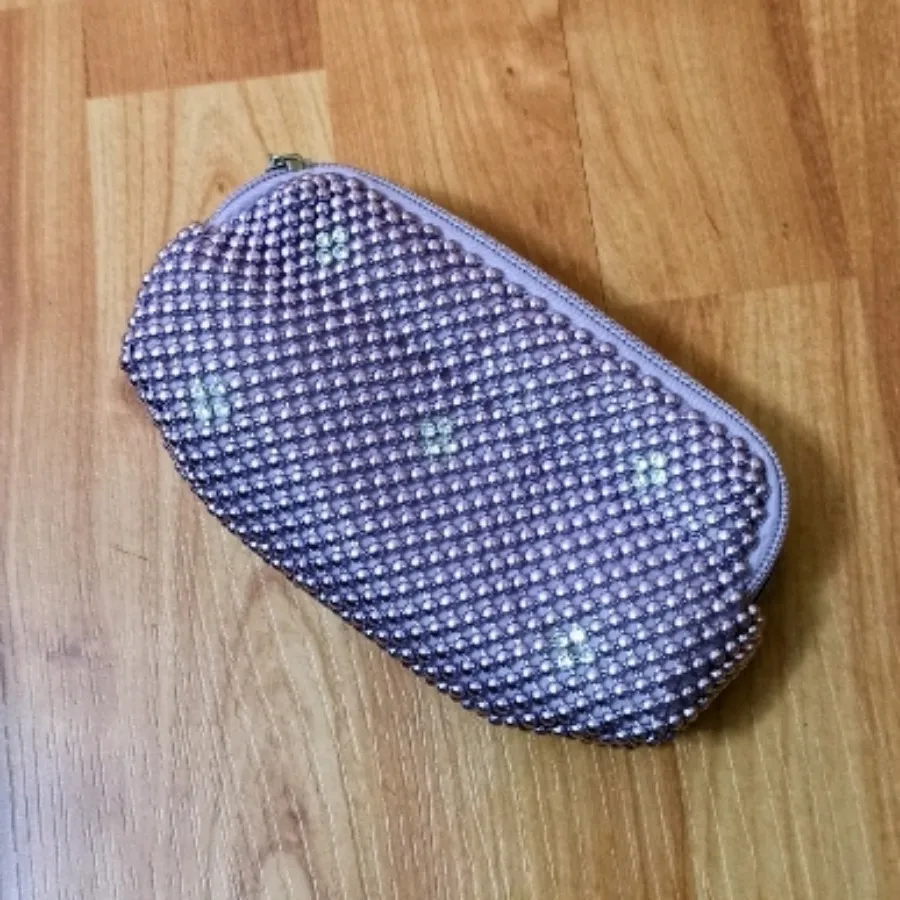 کیف دستی بنفش کیف پول