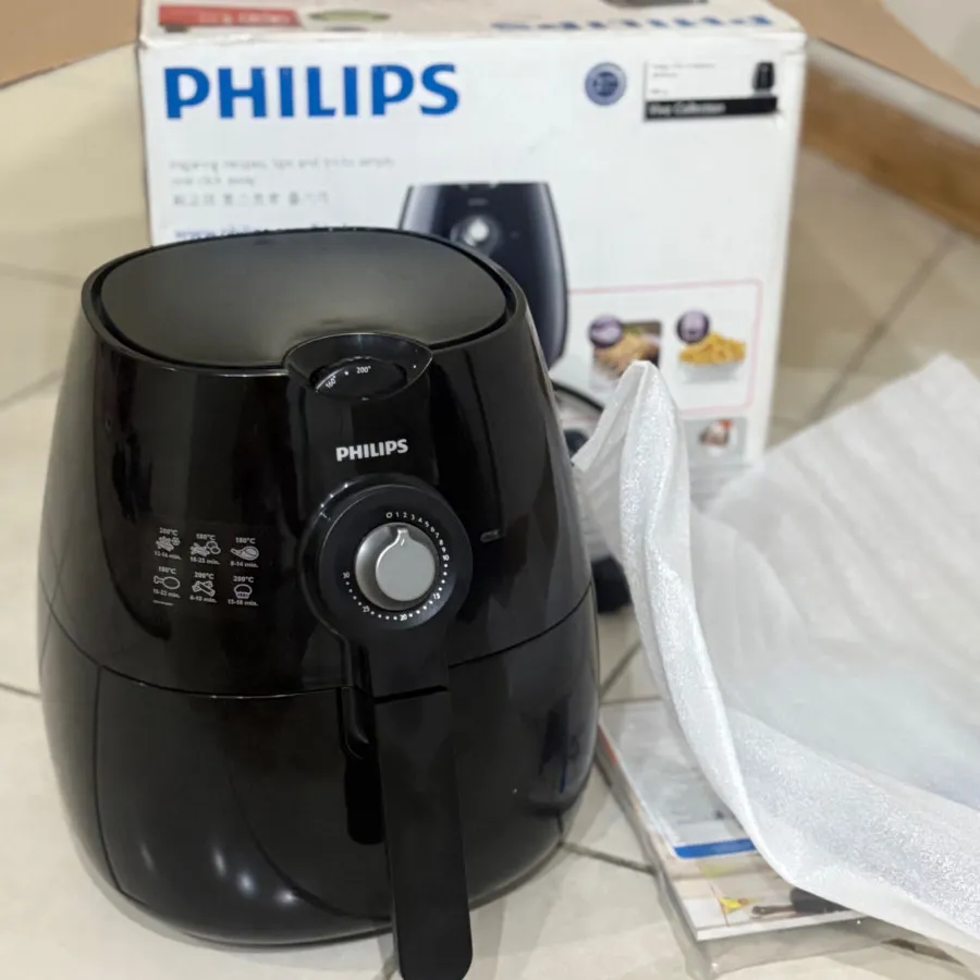 سرخکن بدون روغن ایرفرایر