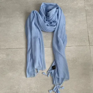 شال سوپر نخ پلیسه