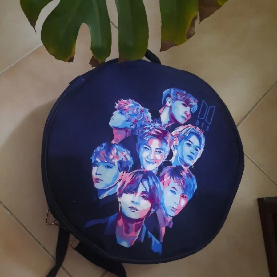 کوله گرد بی تی اس