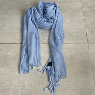 شال سوپر نخ پلیسه