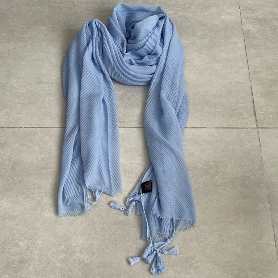 شال سوپر نخ پلیسه