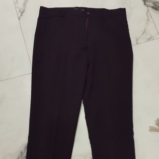 شلوار پارچه ای مدل راسته