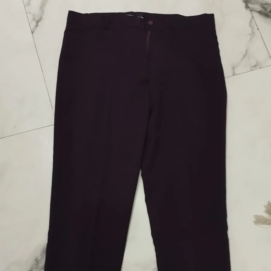 شلوار پارچه ای مدل راسته