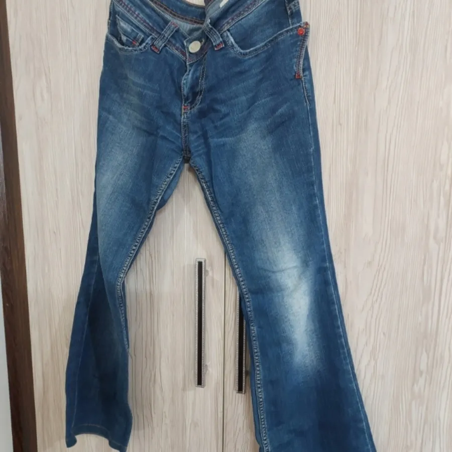 شلوارجین لویی ویتون