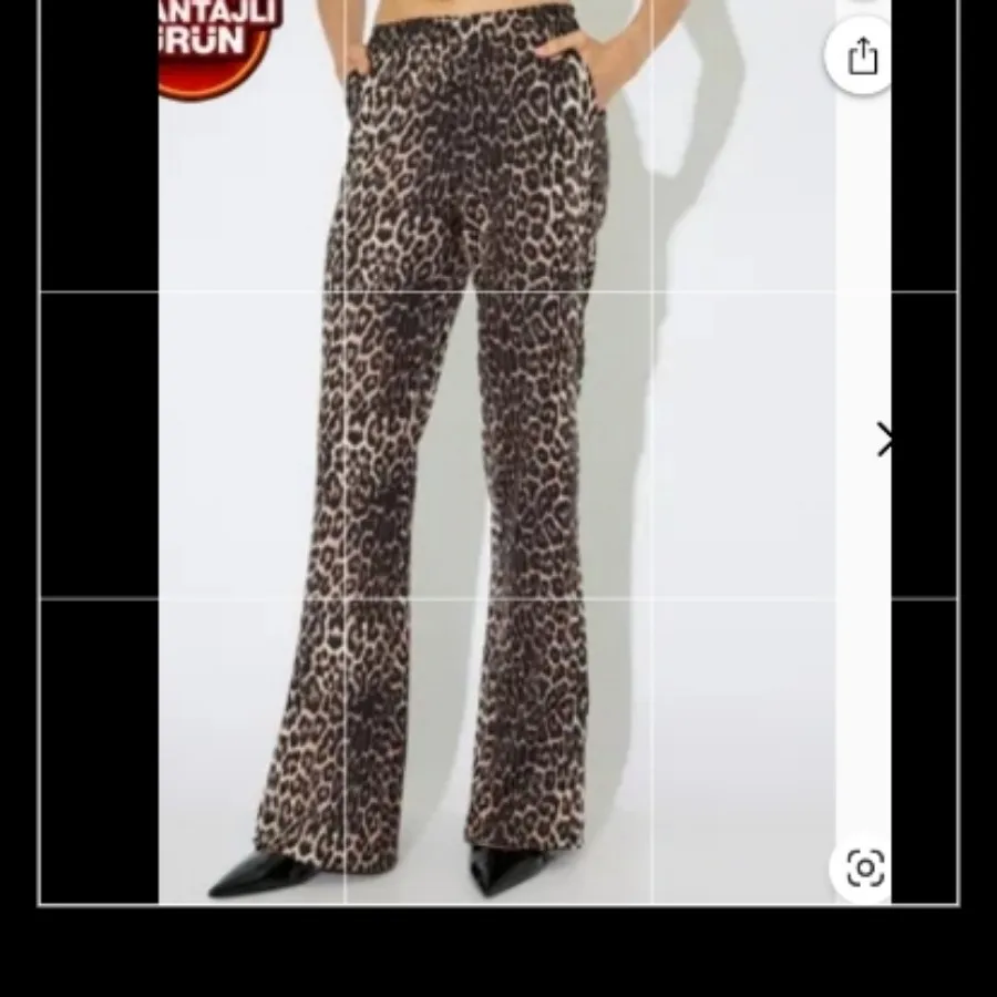 شلوار کوتون