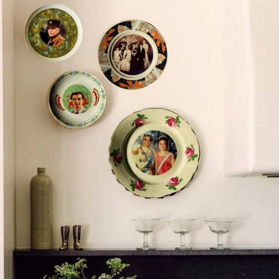 بشقاب کلکسیونی