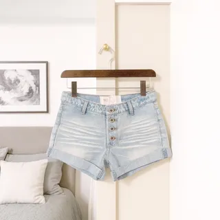 ☀️ شلوارک جین