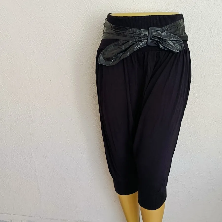 شلوارک مشکی