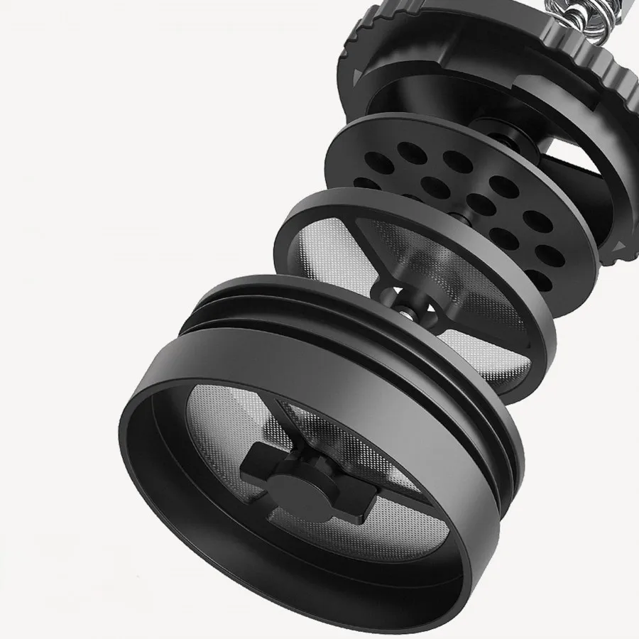 ماگ فرنچ پرس استیل مسافرت