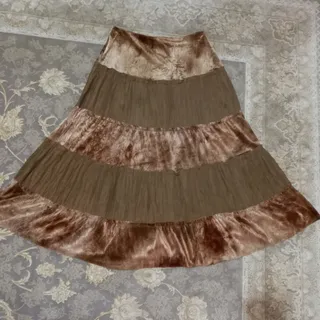 دامن بلند وارداتی