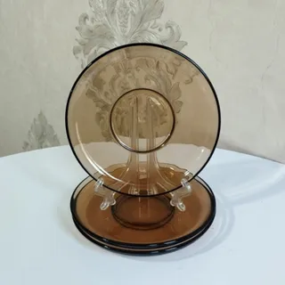 نعلبکی دودی فرانسه