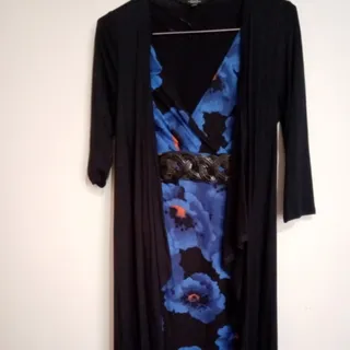 پیراهن میدی زنانه