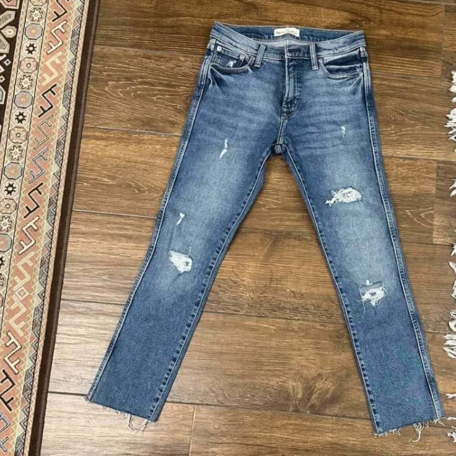 شلوار جین زنانه GAP