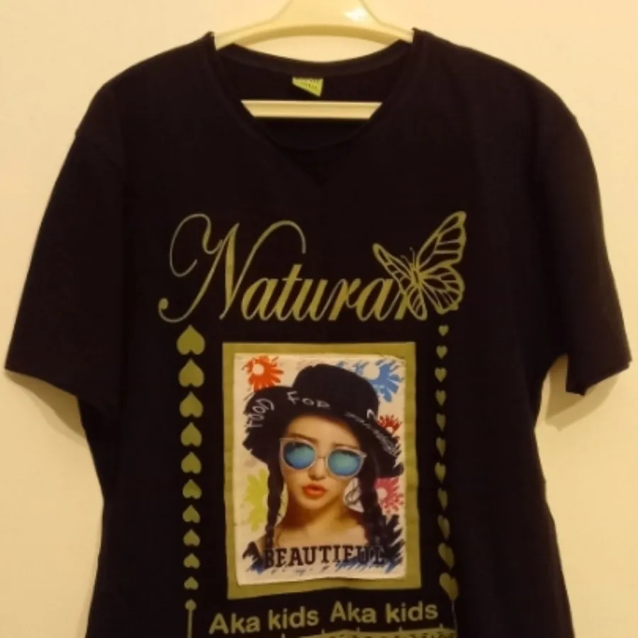 تیشرت‌مشکی