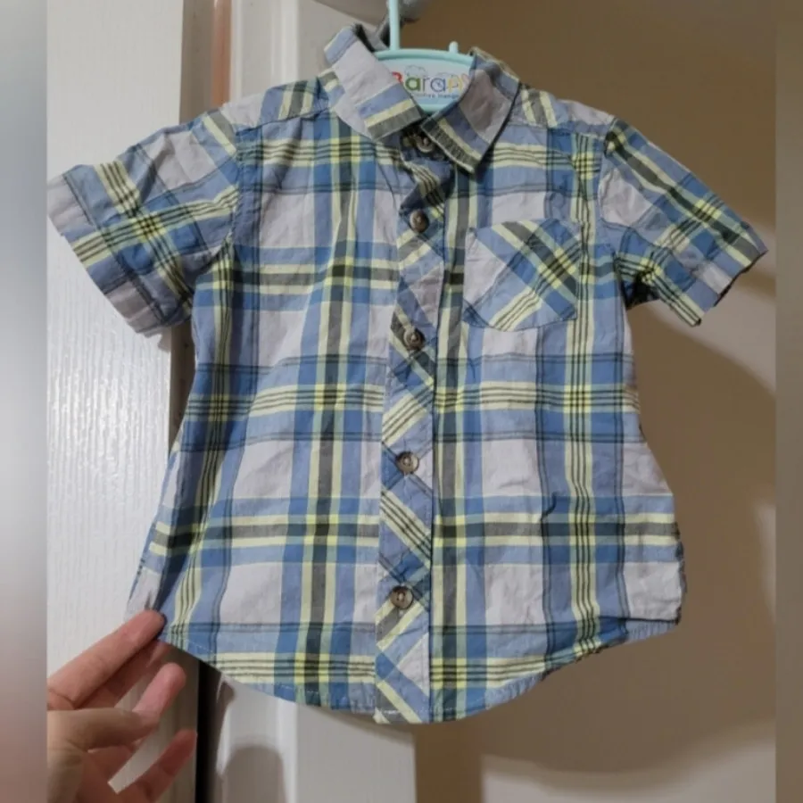 پیراهن پسرانه