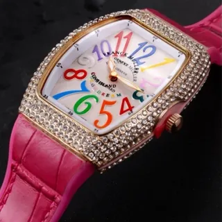 ساعت فرانک مولر