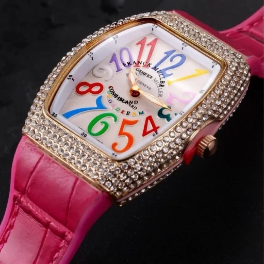 ساعت فرانک مولر