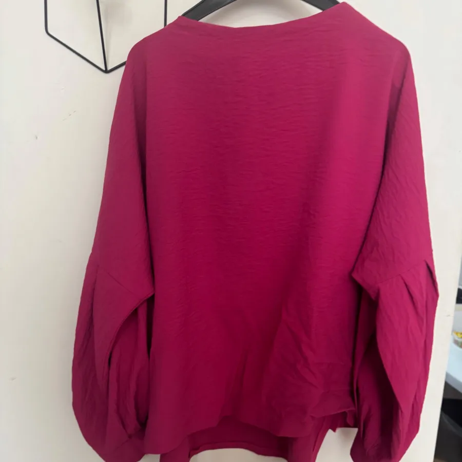 شومیز صورتی