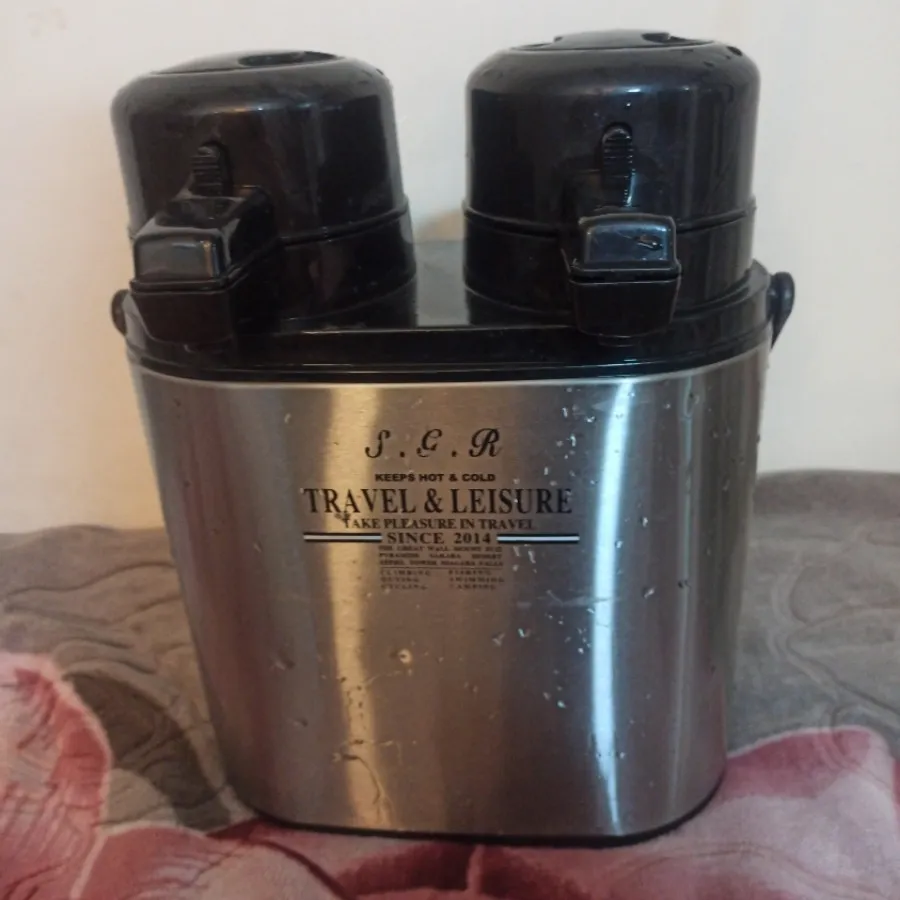 فلاسک دوقلو