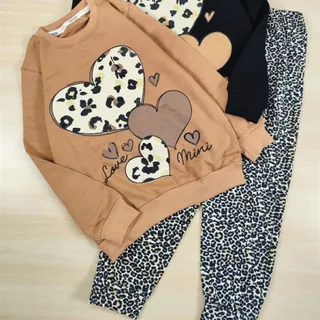 بلوز شلوار دخترونه