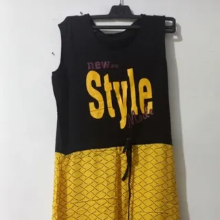 پیراهن ساحلی