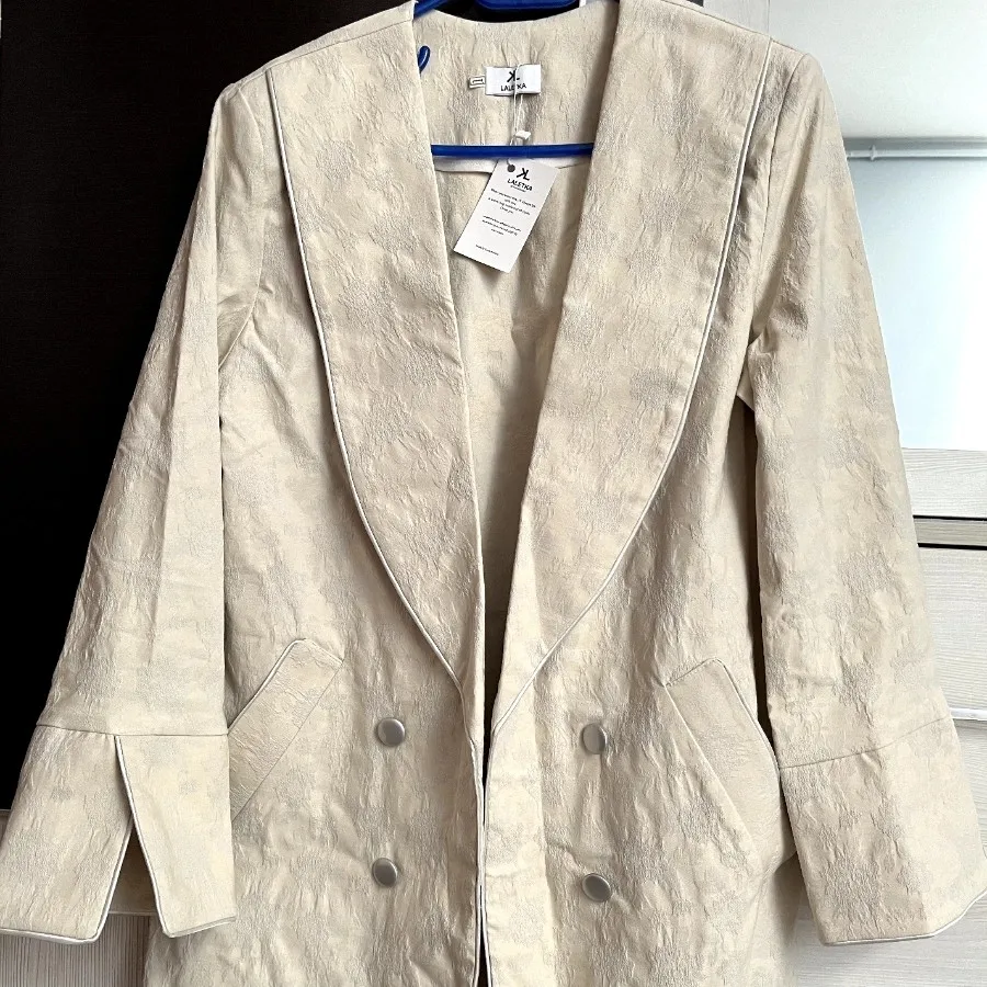 کت ژاکارد نو