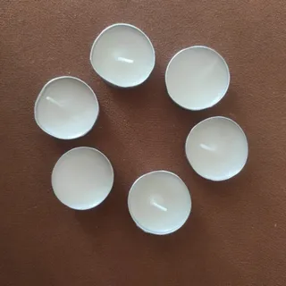 شمع وارمر