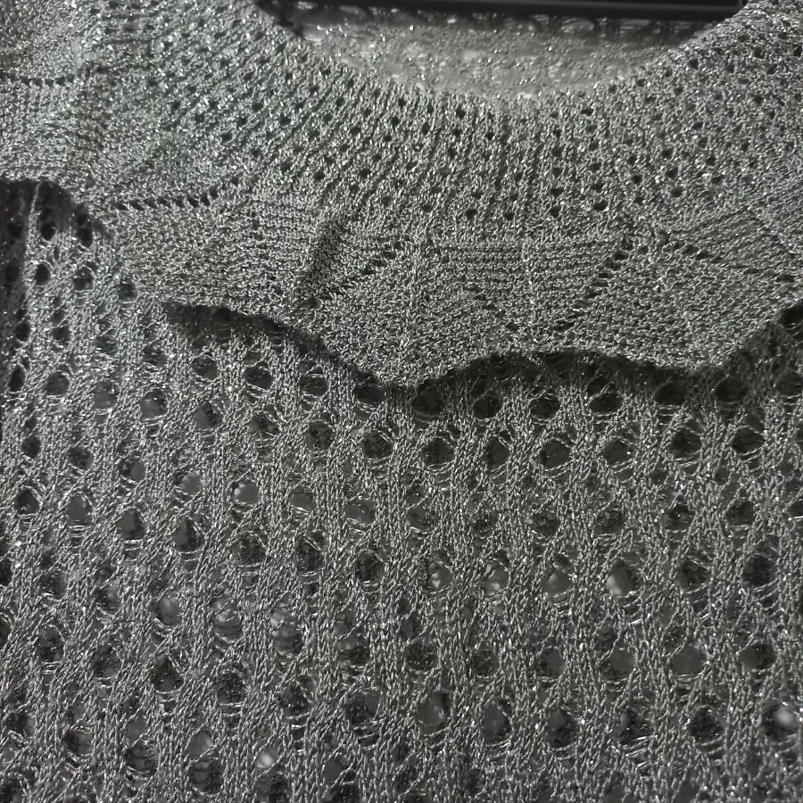 بلوز بافت ماشینی