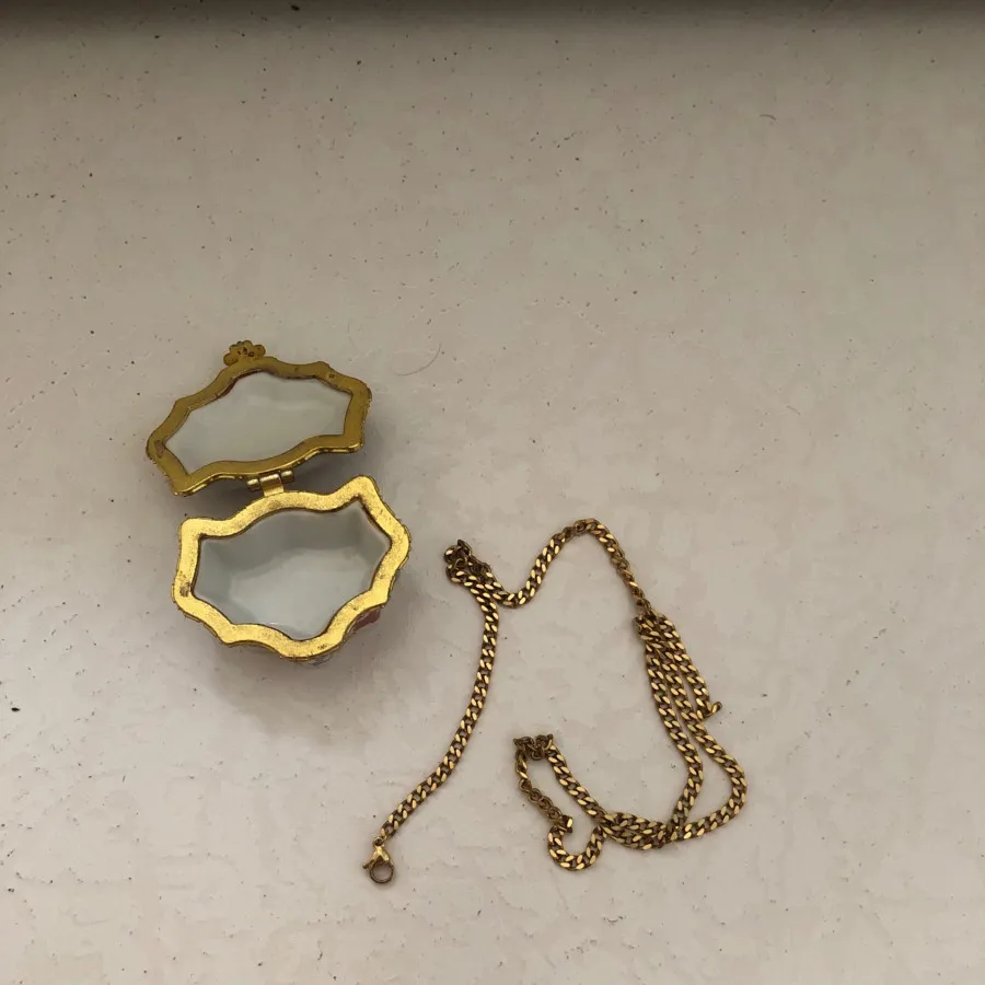 زنجیر استیل طلایی