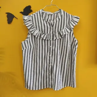 استین حلقه ای چیندار