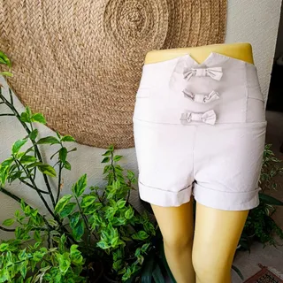 شلوارک کتون کش