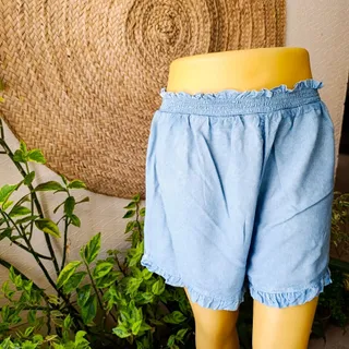 شلوارک جین  هندی