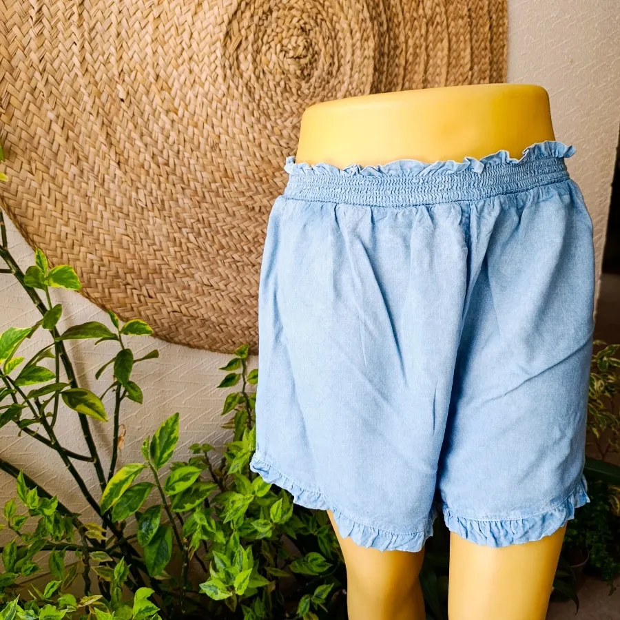 شلوارک جین  هندی