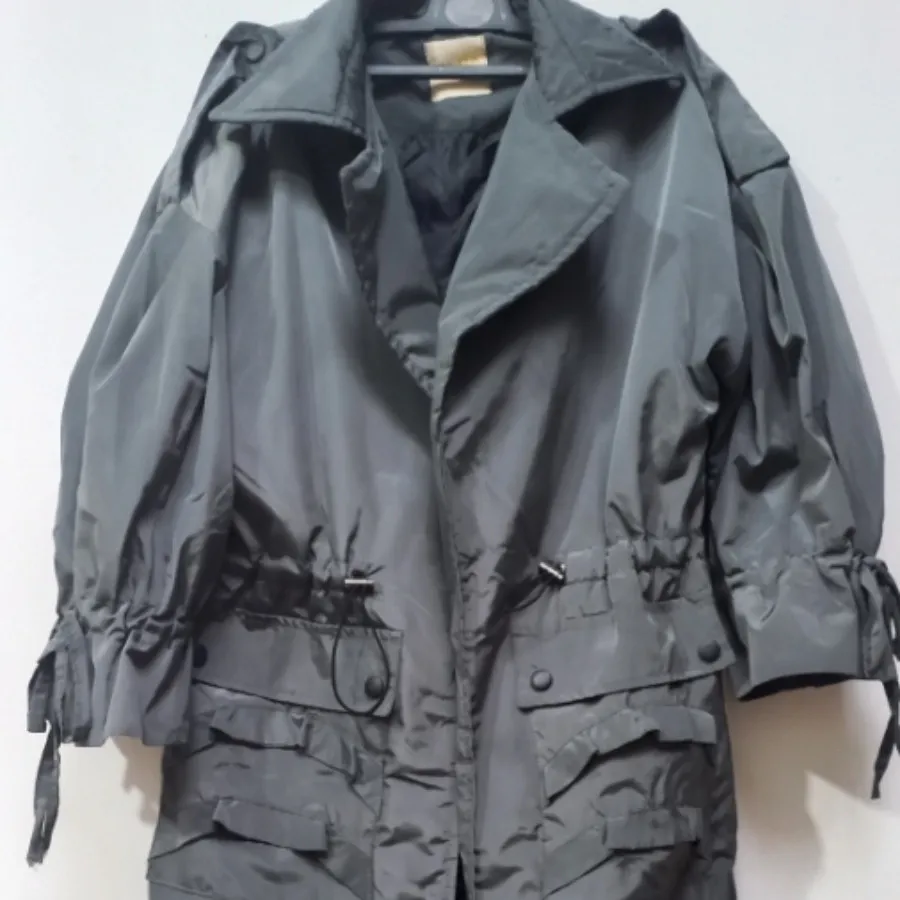 کاپشن، پالتو بارونی