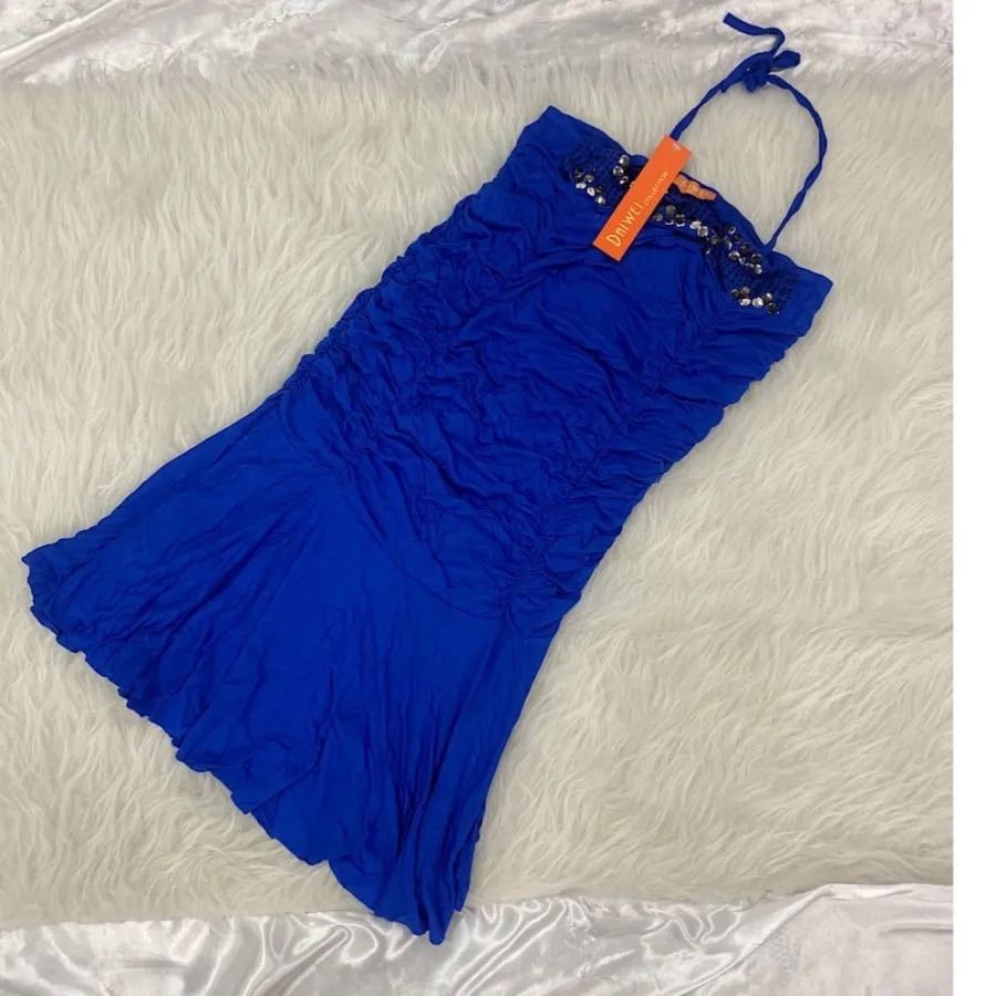 پیراهن مجلسی مهمونی شین