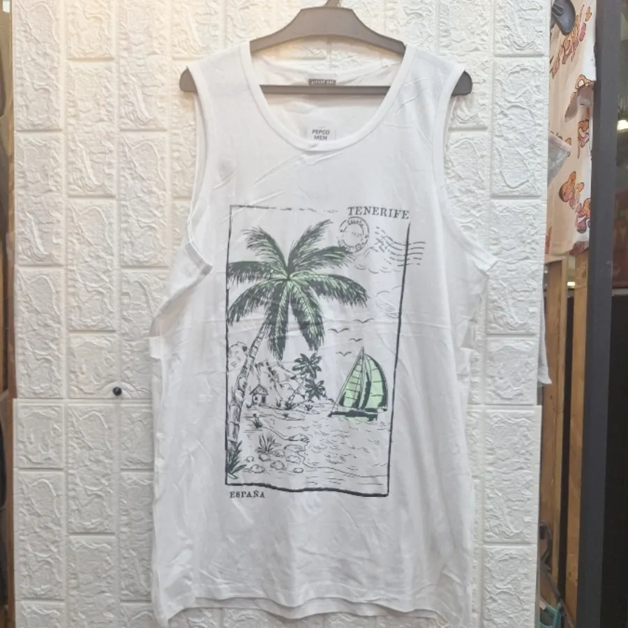 پیراهن کوتاه چاپی