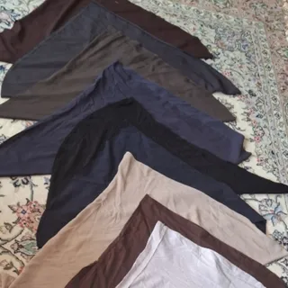 مقنعه بروجردی سایز 90