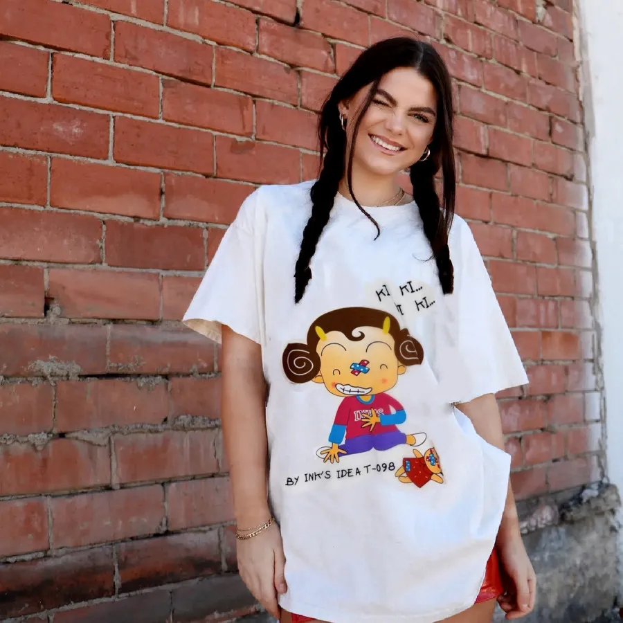 تیشرت لانگ وارداتی