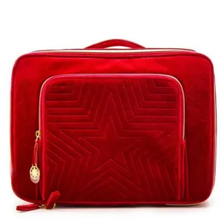 کیف مخملی Estée Lauder