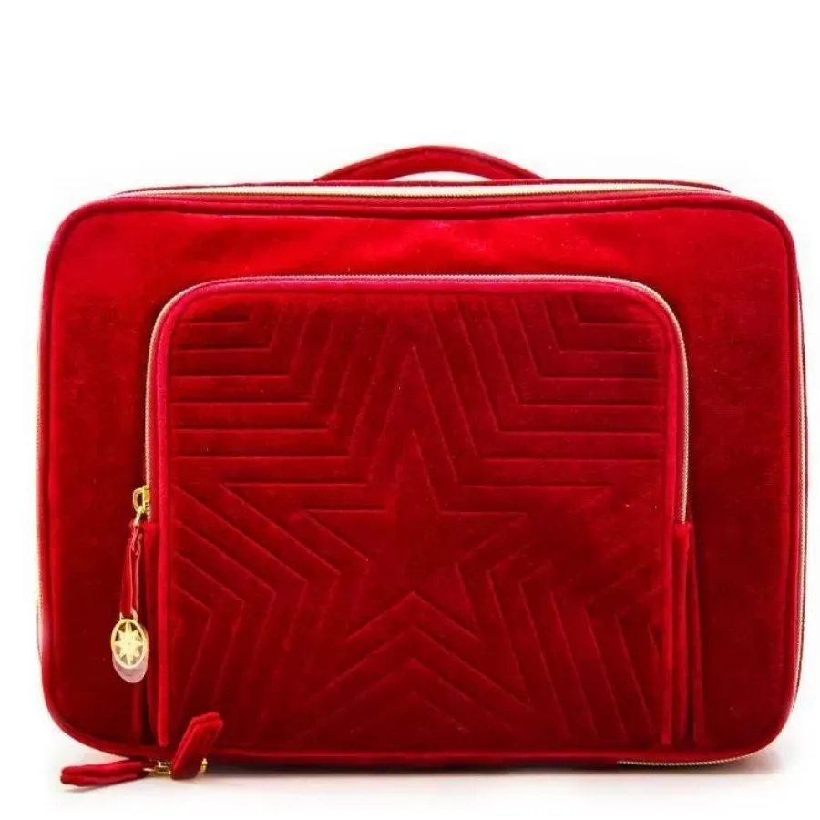 کیف مخملی Estée Lauder