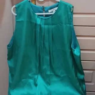 تاپ مجلسی جنس ساتن آستردا