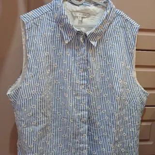 تاپ یا شومیز خامه دوزی