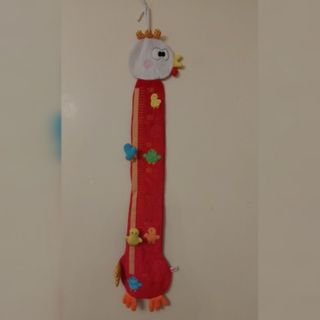 متر اندازه گیری کودک