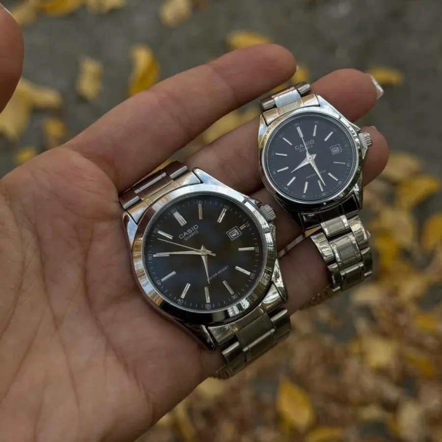 ساعت کاسیو عقربه ای