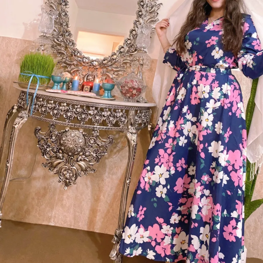 پیراهن سیلوانا