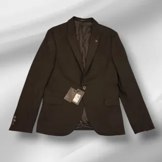 کت تک ترک مشکی 48