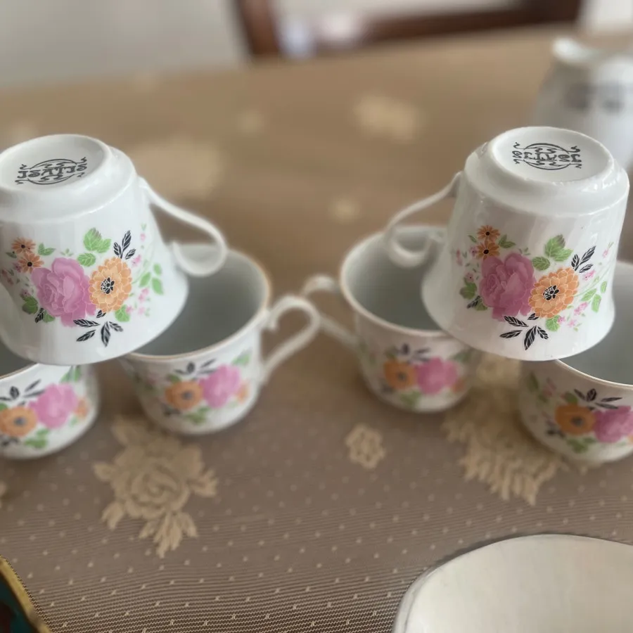 فنجان قدیمی