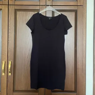 پیراهن کژوال نخی