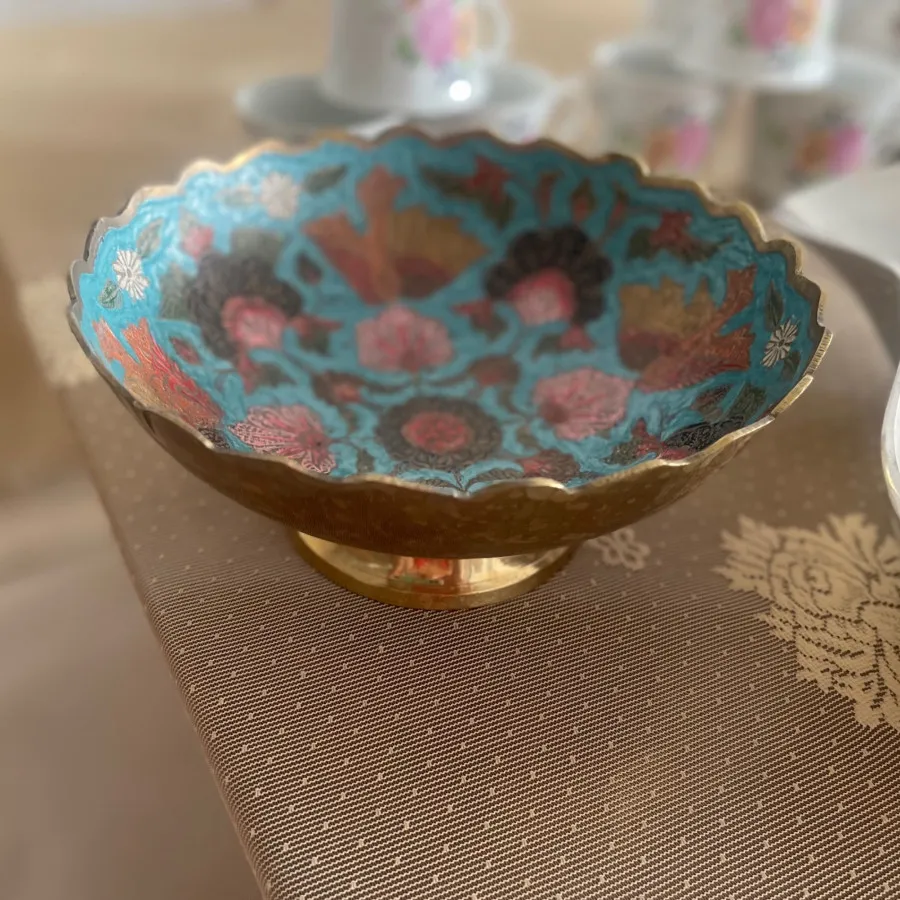 آجیل خوری هندی